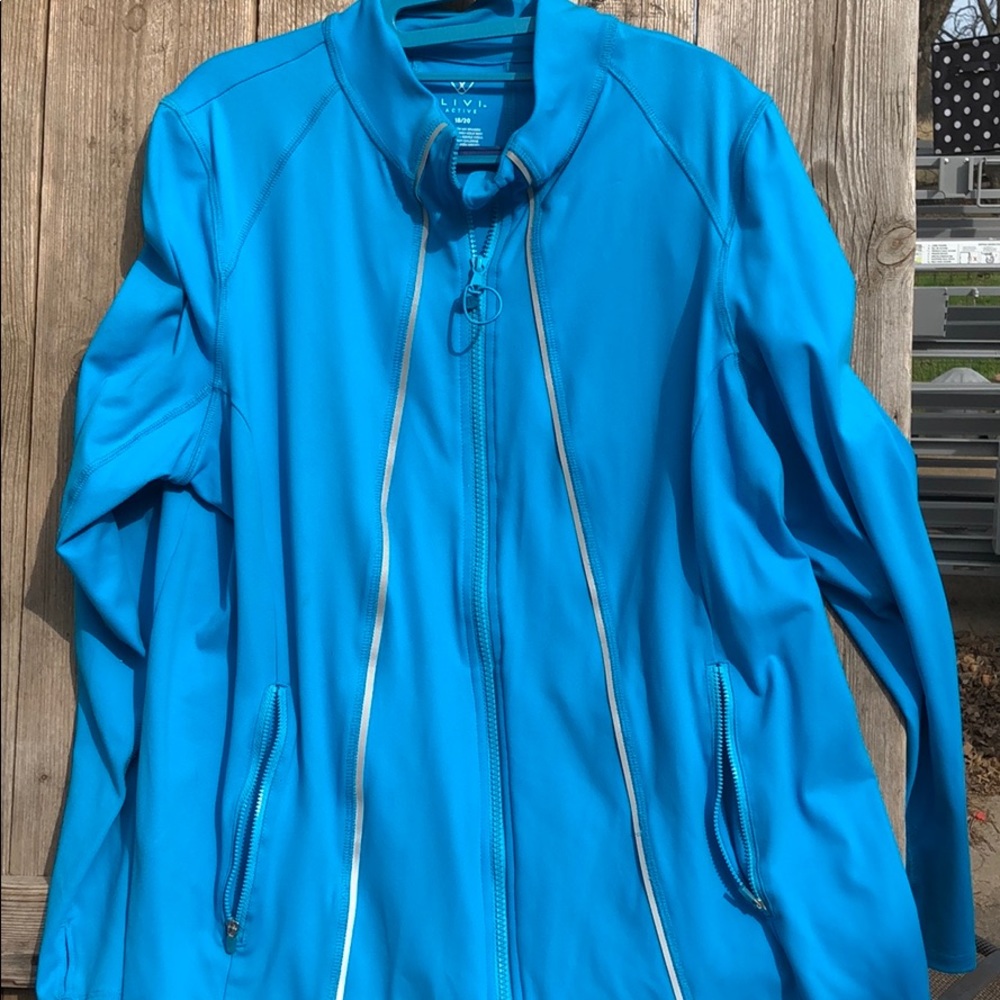 Lane Bryant Jacket